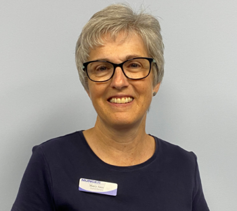 Mary Ann Herrman