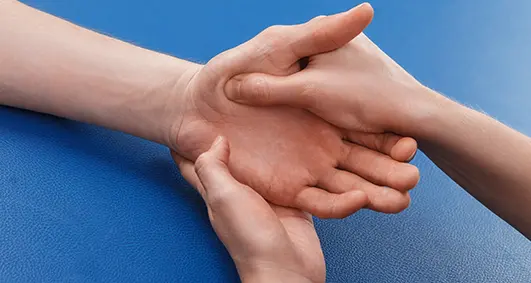 Hand Therapy