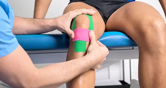 Kinesio Taping