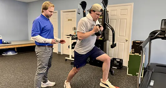 Sport Specific Therapy