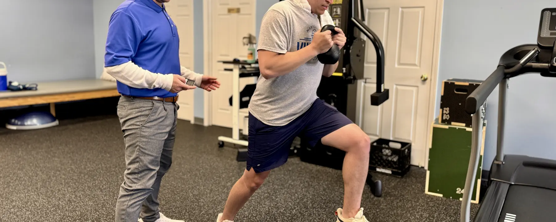 Sport-Specific Therapy