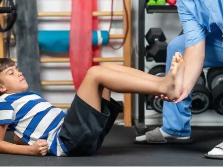 A Proven Route to Strength and Recovery Row 4 - Munger Physical Therapy