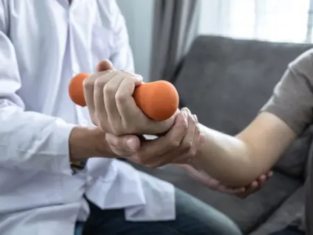 How Hand Therapy Works - Munger Physical Therapy Shows You How