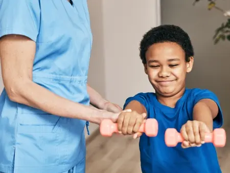 Physical Therapy for Patients of All Ages row 2 - Munger Physical Therapy