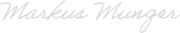 Markus Munger