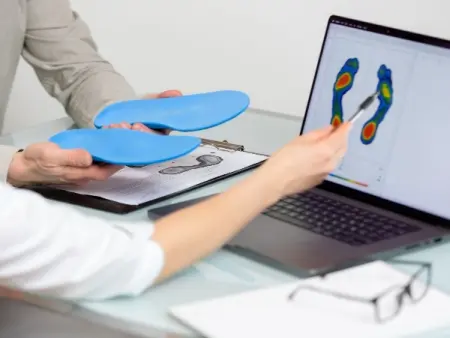 Custom Orthotics - Munger Physical Therapy Is Who You Need