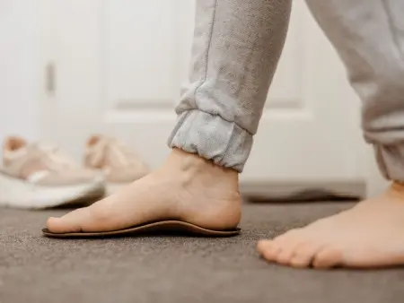 Problems Helped by Custom Orthotics - Munger PT Can Help