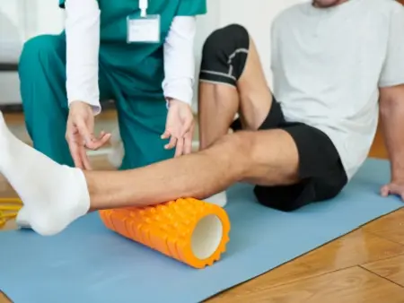 Good Candidates for Myofascial Release - Munger PT