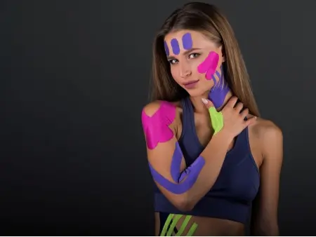 Areas of the Body That Benefit from Kinesio Taping - Munger PT