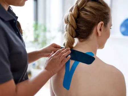 Get Kinesio Taping from Munger Physical Therapy - Munger PT