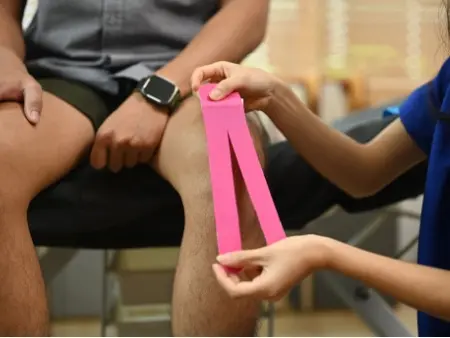 The Purpose of the Kinesio Taping Method - Munger PT Explains What the Purpose Is