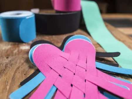 What Is Kinesio Tape - Munger PT Explains