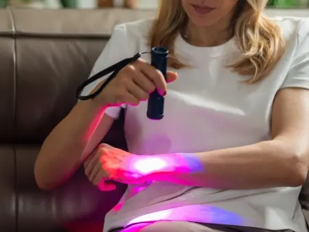 Benefits of Infrared Therapy - Munger PT