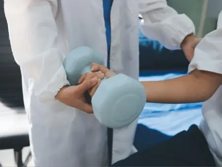 Get Sport-Specific Therapy - Munger PT
