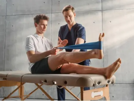 Sport-Specific Therapy - Munger PT