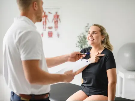 The Sport-Specific Therapy Process - Munger PT